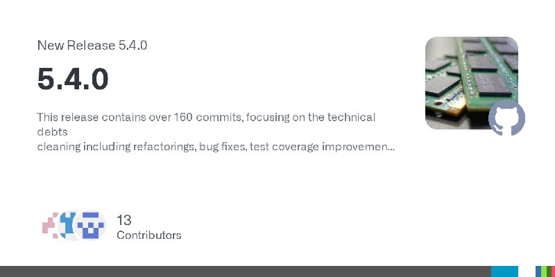 Release 5.4.0 · jemalloc/jemalloc