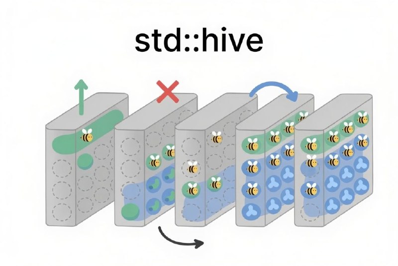 How fast is C++26’s std::hive?
