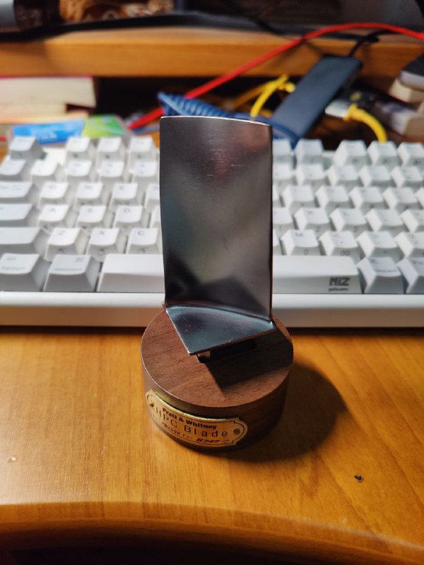 新桌面摆件