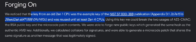 哦写反了，谁家正式产品用 Example 文档当私钥啊？